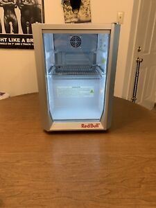 Red Bull Mini Refrigerator Baby Cooler RB-GDC ECO LED