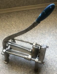 Bloomfield French Fry Cutter Commercial Potato Cast Iron Sturdy