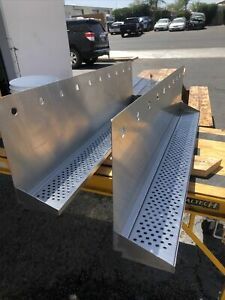 beer wall mount drip tray