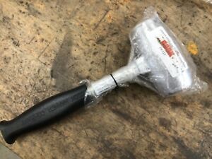 American Cook Hammer Company 5 Lbs LEAD SLEDGE HAMMER Model 117 New