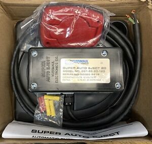 KUSSMAUL 091-55-20-120 SUPER AUTO EJECT 20 POWER LINE DISCONNECT 12/120V / 20AMP