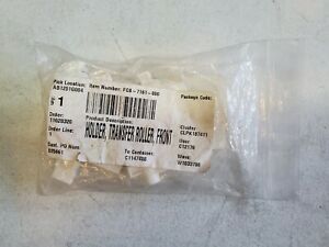 Lot of 5 Genuine OEM Canon FC8-7161-000 Holder Transfer Roller Front IR6055 - MI