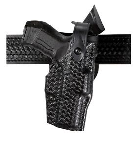 Safariland 6360-383-481 Level III Ride UBL Holster STX BW RH Fits Glock 20/21