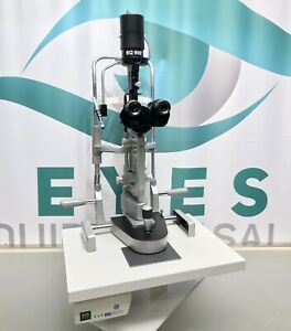 Haag Streit BQ 900 Slit Lamp