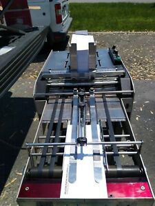 Astro 2000 Envelope Feeder/With Delivary Conveyor