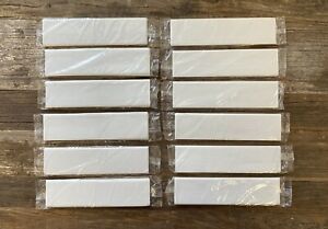 NWOB OEM Pitney Bowes Postage Tape Strips 625-0 Perforated Tapes (300) 7”