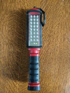 Snap On 92164 LED Rechargeable Hanging Shop Work Light TESTED -- [NO AC Adapter]