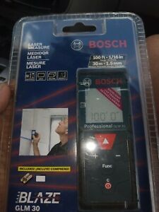 Bosch GLM 30 100ft Laser Measure