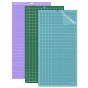 Cutting Mat Silhouette Cameo Cutting Machine Pack Replacement Adhesive Mats...