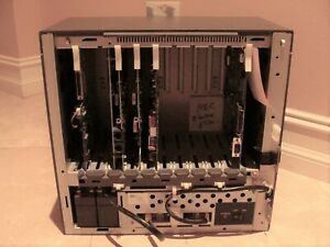 NEC Electra Elite IPK Phone System B64-U20 KSU with two phones