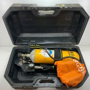 Fanozhan RHZK6/30 SCBA FireFighter Breathing Apparatus 6L Cyl Steel 60 MIN Time