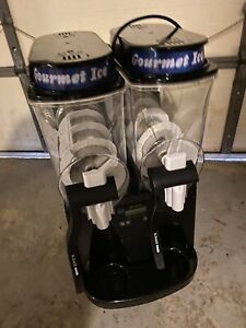 Bunn Ultra 2 frozen drink slush machine.Counter Top Unit