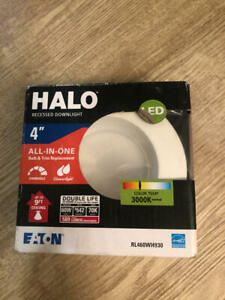 HALO RL460WH930 Cooper Trim Kit, Each, Soft White (3000K)