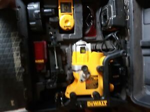 DEWALT DW077 ROTARY LASER LEVEL