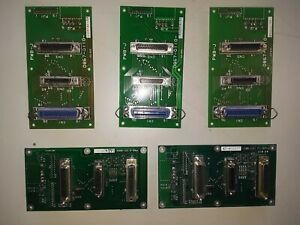 5 KONICA MINOLTA PWB-J MICROFILM CARRIER INTERFACE BOARDS