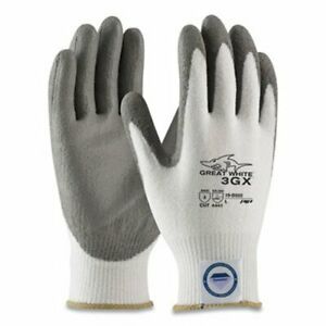 Pip Great White Dyneema Diamond Blended Gloves, XL, White/Gray, PR (PID1639161)