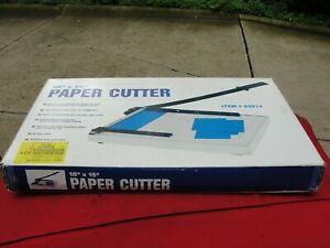 15&#034; X 18&#034; Paper Cutter Trimmer Scrapbook School Crafting