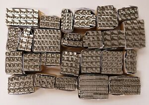 LETTERPRESS PRINTING 18 PT PARK AVENUE METAL TYPE 408 pieces