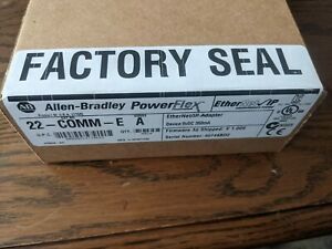 Allen Bradley 20-COMM-E Series A Power Flex New Sealed