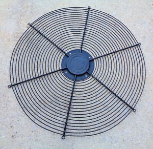 Goodman 25&#034; HVAC OEM Condenser Top Grill Fan Guard Motor Mount