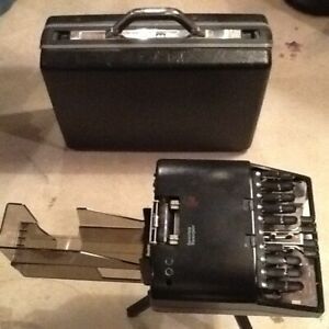 Stenograph - Baron Data Transcriptor V