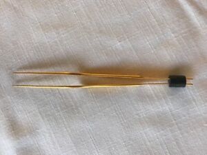 Kirwan 10-1102AU Bayonet Non Stick Gerald Bipolar Forceps 1.5 mm