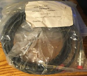 123eWireless 123-171-04 Four Meter Extreme Weather AISG RET Control Cable NOS