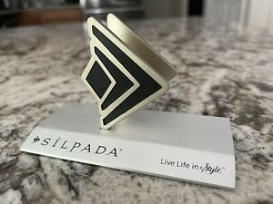Silpada card holder