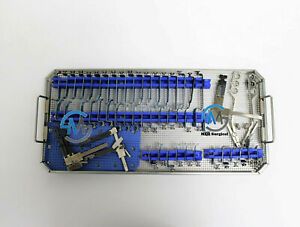 Black Belt Titanium Cervical Retractor System