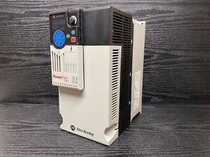 2019 Used Allen Bradley 25B-D024N104 PowerFlex 525 AC Drive 15HP 24A 480V 11.0kW