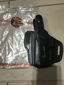 DON HUME LEATHER HOLSTER RH GLOCK 4.5” bbl. M726 NO.36 4 1/2”