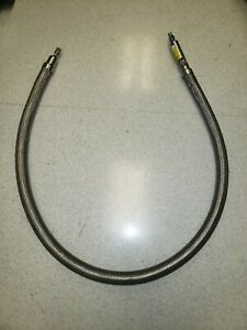 Liquid Nitrogen Hose 8ft