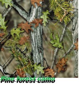 0.5M*10M  Water Transfer Film, Hydrographic WENTER FILM DESIGN forest camouflage