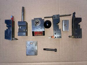 Kdk 100 Series MACHINIST TOOLS * QUICK CHANGE TOOL HOLDER * LOT (5)
