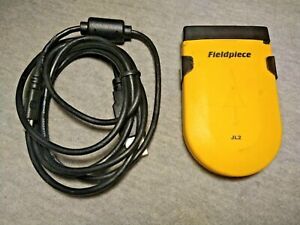 Fieldpiece JL2 Job Link Wireless Transmitter w/ Charging Cable ~ TS