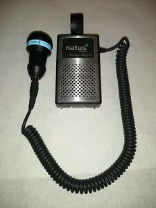 Natus Nicolet Elite Pocket-Dop II Doppler With 3MHz OB Probe