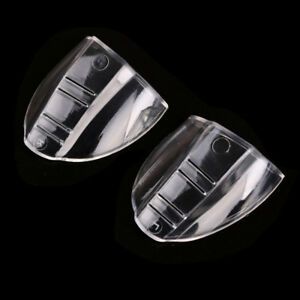 1Pair Protective Covers For Myopic Glasses Goggles Side Shields Flap Side  Hj