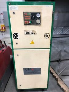 US Air Compressor 25 HP Rotary Screw Air Compressor