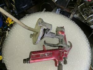 Binks BBR Spray Gun with nozzle