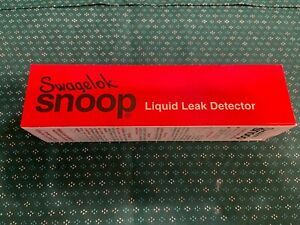Lot of 2: Swagelok MS-SNOOP-8OZ Snoop® Liquid Leak Detector