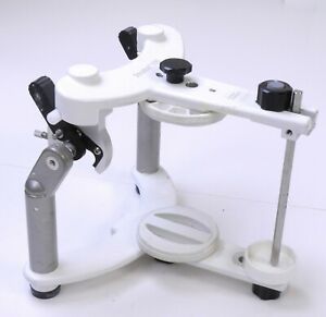 Ivoclair Vivadent Stratos 100 Average-Dental Lab Articulator Bennett angle 0-30°