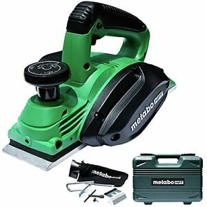 Handheld Planer, 3-1/4-Inch, 5.5 Amp Motor, Re-sharpenable Blades, Built-in