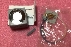 Schneider Electric 2212-118-1 Pneumatic Room Thermostat