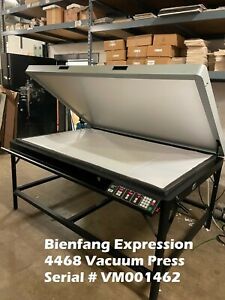 Bienfang Expressions 4468H Vacuum Press