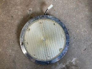 Emergency Ford Ambulance Interior Dome Round Light