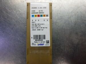 Iscar Carbide Inserts QTY10 ING3094L (2.39) IC808 (LOC2135B)