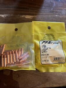 ProFax 11-45 Contact Tip .045, 25 PK