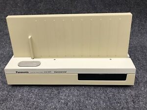 Panasonic KX-30P Commercial Electric 3 Hole Punch Working.