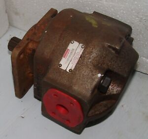 Hamworthy David Brown hydraulic pump PC2215C5B2A