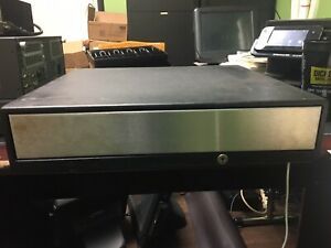 5 Bill 5 Coin Cash Drawer